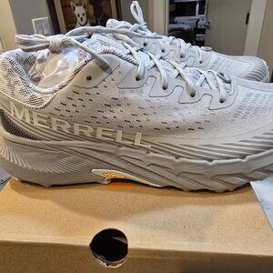 Merrell Men Agility Peak 5 Shoes Trail Hiking Running SIZE 10.5 NEW J068157